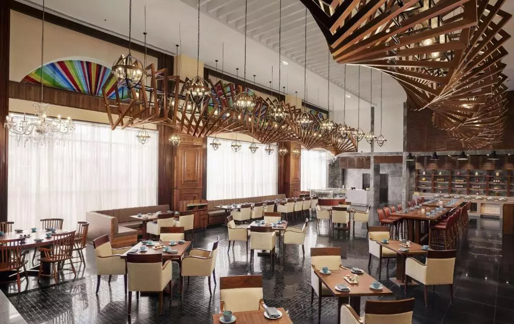 Hyatt Centric Janakpuri New Delhi